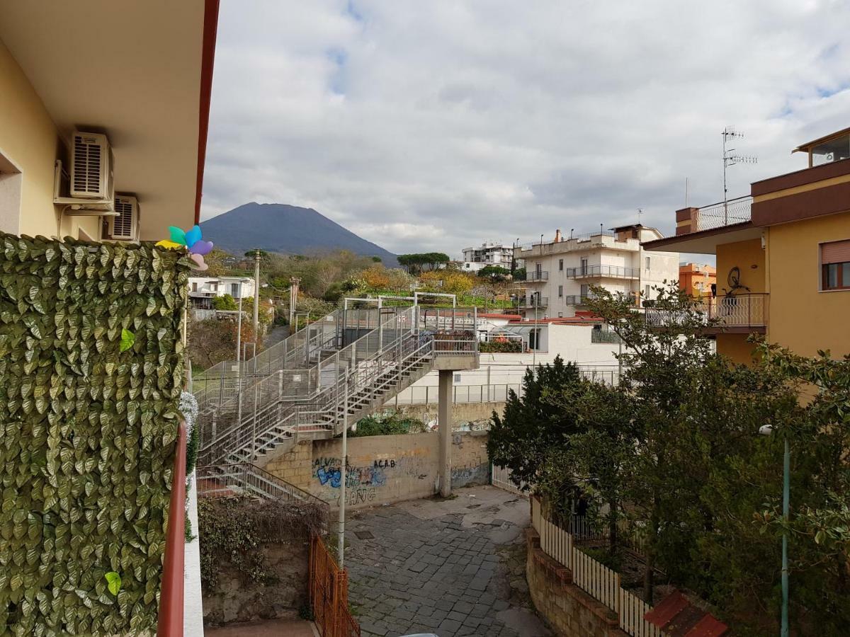 La Casa Di Ercole B&B Ercolano Luaran gambar